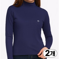 [1+1] 마르조 여자 냉감 긴팔티 반목 스포츠 544