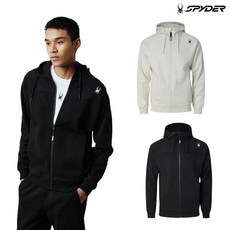 백화점 스파이더 집업 베이직 셋업 후드 SPIFCNFT302U VJI876 ALR644 자켓