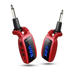 일렉기타 악기 무선 송수신기 피아노 겸용 휴대용, 2. 일렉기타 픽업 (프리미엄)