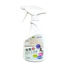 Jason 寶齡 除霉去漬霸, 1個, 500ml