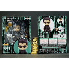 黏土人 1871 駭客任務 尼歐, 1個