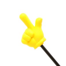 손가락 지시봉 (가위), 1개