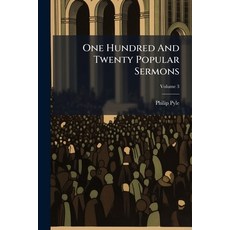 (英文書)One Hundred And Twenty Popular Sermons; Volume 3 平裝版, Nabu Press, 英文