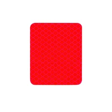 샤오미 4 프로 전동 스쿠터 앞/뒤 바퀴용 허브캡 보호 쉘 프론트 포크 플라스틱 커버 장식 반사 스트립, 04 rear Strip, 04 Red set