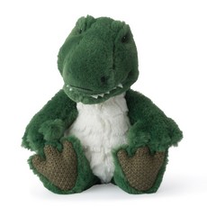 WWF CUB CLUB 코넬리오 악어 애착 인형 - 29cm 세계자연기금, WWF CUB CLUB 코넬리오 악어 애착 인형 - 2