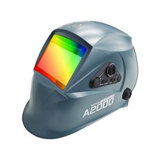 위더스 자동차광 용접면 트루컬러 플러스 용접마스크 자동면 A2000, 혼합색상, 1개