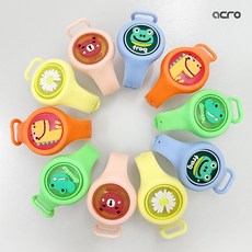 모델선택 LED팔찌 썸머팔찌 형광팔지 jun+172Gk, 공룡(색상랜덤)