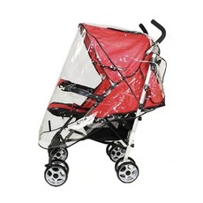 니엘 유모차 덮개 가리개 보관 방풍 레인 비닐커버