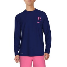 나이키 NIKE 나이키스윔 남자래쉬가드 럭스 레터 롱 슬리브 하이드로가드 NESSF474-440 3706777