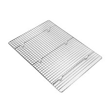 Liebe 18-8 不銹鋼蛋糕可折式高角冷卻架, 1個, 一般42*30cm