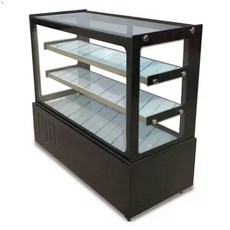 보온 쇼케이스 꼬치 핫바 워머기 진열대 60x4x54 쇼케이스 앞문열림, K. 직각 캐비닛뒷문 B7700x65x3cm 공식 표준