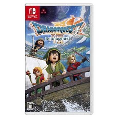 Nintendo 任天堂 Switch Square Enix 勇者鬥惡龍 Vll 帝國重生, HAC-P-BD9VA