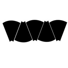 [모터스파이] 기아 호환 레이 휠마스크 홀로그램 기스 오염방지 튜닝 데칼 랩핑 스티커, 14인치 홀로그램그린