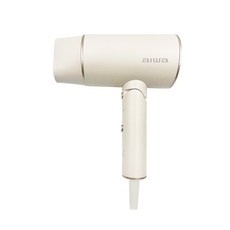 AIWA 愛華 雙電壓負離子吹風機 AHD-2202D, 米色, 雙電壓負離子吹風機AHD-2202D