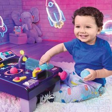 마리사라 리틀타익스 핀볼 액티비티 테이블 감각놀이