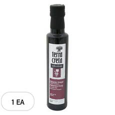 테라크레타 발사믹 식초, 250ml, 1개