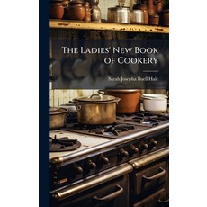(英文圖書)The Ladies' New Book of Cookery 精裝版, Hutson Street Press, 英文