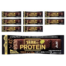9條來自日本的朝日巧克力蛋白棒, 9個, 39g