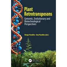 (영문도서)Plant Retrotransposons: Genomic Evolutionary and Biotechnological Perspectives Paperback, CRC Press, English, 9781032663463