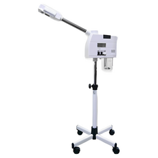 冷熱兩用蒸臉機/美膚機 (桌上型/直立式/台灣製), TH-163S