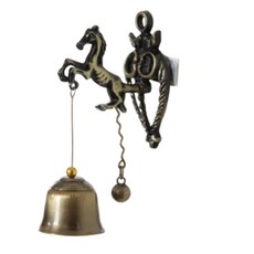 행운 재물운을 부르는 동물 자석 문종 현관종, 말