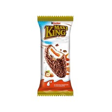 킨더 Kinder 맥시킹 밀크 앤 카라멜 초코바 1개입 35g, 1개