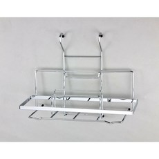 易利勾 EZ勾 易立勾 台灣製造不銹鋼砧板架(可放3片砧板) 廚房置物架 廚房收納 廚房掛件, 1個