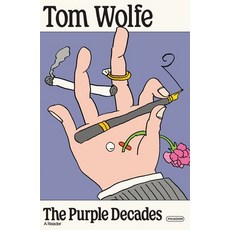 (영문도서) The Purple Decades: A Reader Paperback, Picador USA, English, 9781250352668