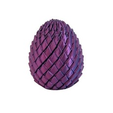 음식 모형 3D 프린팅된 7.5/5.5CM 트위스트 드래곤 에그 장난감 나선형 스트레스 해소 감각 크리스마스 생일 파티 선물 다양한 색상의 피젯 토이, 옵션01) 5.5X4.8X4.8cm, 옵션03) red-blue
