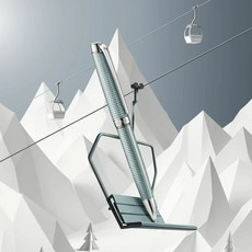 卡達 caran d'ache 利曼 leman Alpine FROST 阿爾卑斯霜雪 瑞士製 精品原子筆