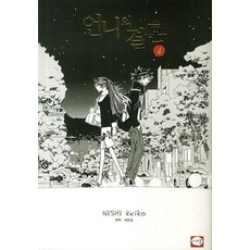 姊姊的婚事 4, CEREAL