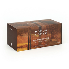 모모스 커피 드립백 드립백커피, 30개입, 1박스