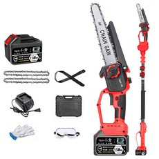 Ogula 小倉 10吋 無刷 電鏈鋸, 1個