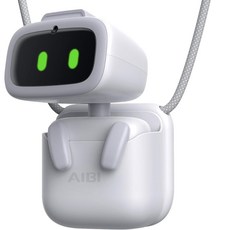 Aibi 아이비 포켓 펫 웨어러블 AI로봇 챗지피티 연동 인공지능ai