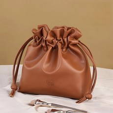 투니스 심플 스트링 화장품 파우치