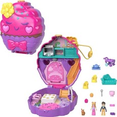 폴리 포켓 Polly pocket 달콤한 컵케이크, 1개
