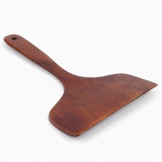 주방 프라이팬 나무 옻칠 뒤집개 계란말이 조리도구 스크래치방지 원목 뒤집기 볶음주걱