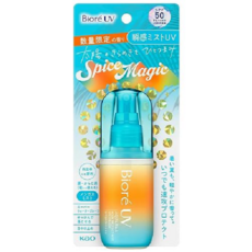 비오레 UV 아쿠아 리치 프로텍트 미스트 스파이스 매직 60ml, 1개
