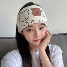 出院月子帽產後春秋款女產婦帽純棉春夏季薄款顯臉小時尚月子頭巾