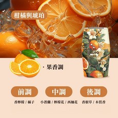 空氣清新香薰小香墩 浴室廁所除臭 鞋子除臭, 1罐