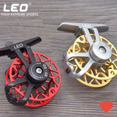 낚시릴 루어낚시, 골드, HE50골드, 1개