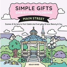 (外文書)Main Street: Scenes & Scripture That Celebrate Everyday Grace Beauty & Joy Volume 3 Paperback, Amen Editions, English