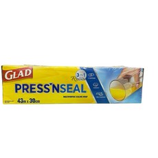 GLAD 強力保鮮膜, 1個, 分購一條價