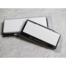 奈米布磨刀石（修護/保養/搭配研磨液使用), 1個, 15 micron(白色)