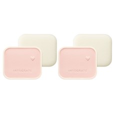 인터그레이트 슷핀 메이커 톤업 파우더 리필용 9.5g, 2개, 퓨어컬러