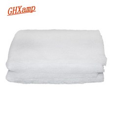 스피커 방진 패드 ghxamp 용 특정 흡음면 40cm 50cm 폴리 에스테르 섬유, 1개