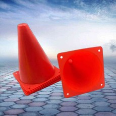 훈련용 라콘 빨강 운동라콘