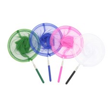 혜문전방 4000 휴대용 안테나 잠자리채&뜰채 채집망 / 23cm - 개 (1개입)