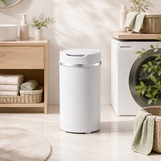 迷你脫水機 家用小型甩乾機 不鏽鋼內桶 藍光淨護 低噪定時 宿舍租屋衣物脫水, M6白色不鏽鋼脫水機