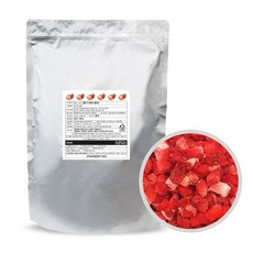 앤네이처 딸기 파우더, 2개, 300g